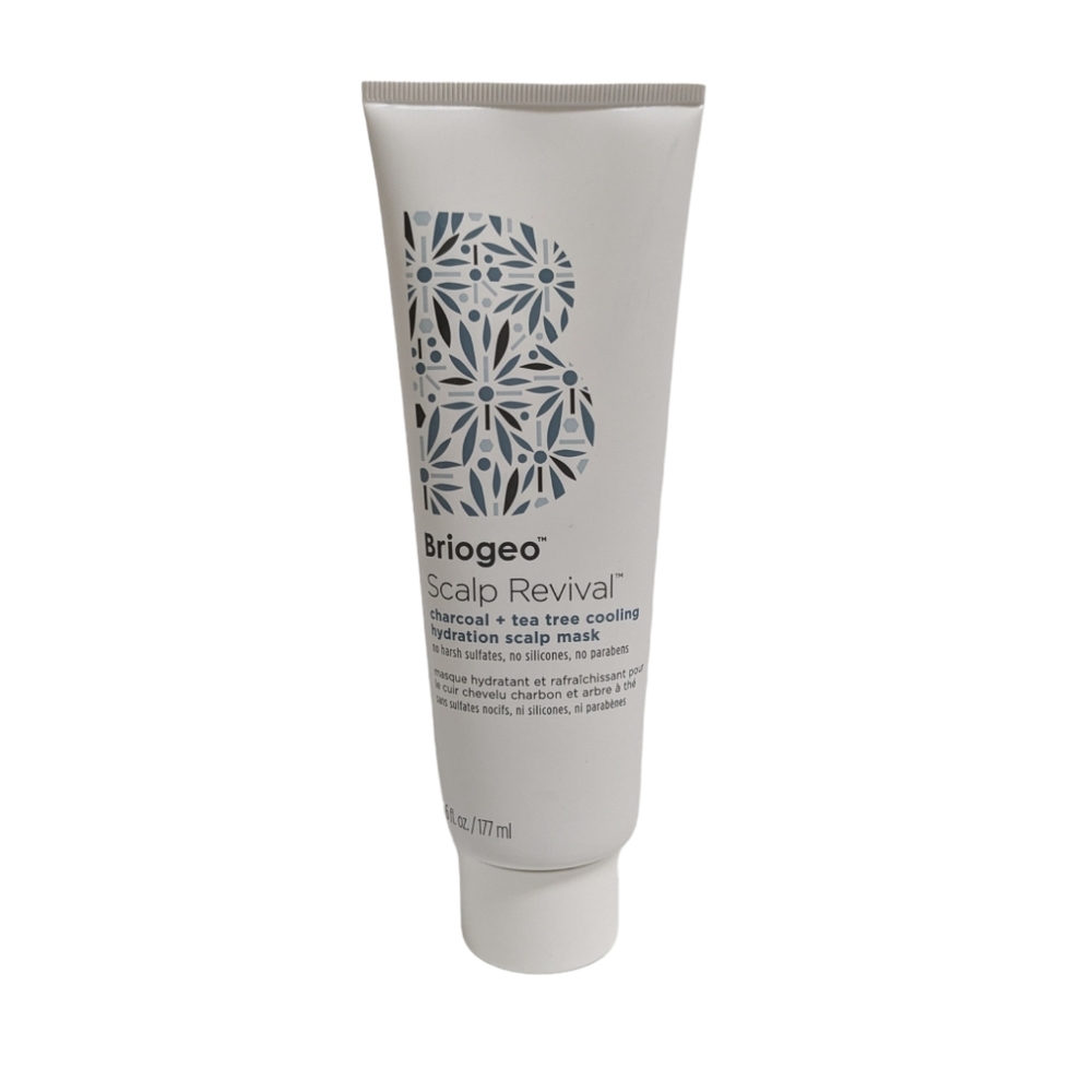 NEW SEALED Scalp Revival Cooling Hydration Mask 6 oz. Full Size
